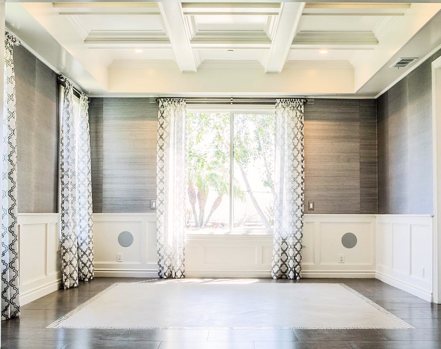 After: Yorba Linda | Dining Room