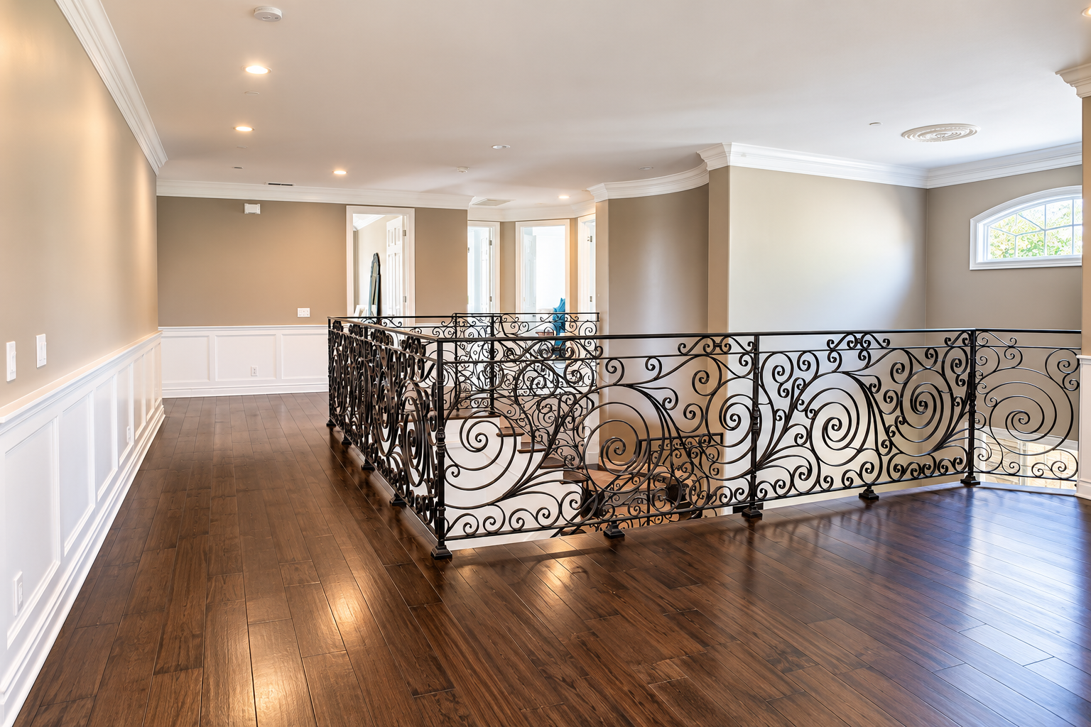 After: Yorba Linda  | Hall 