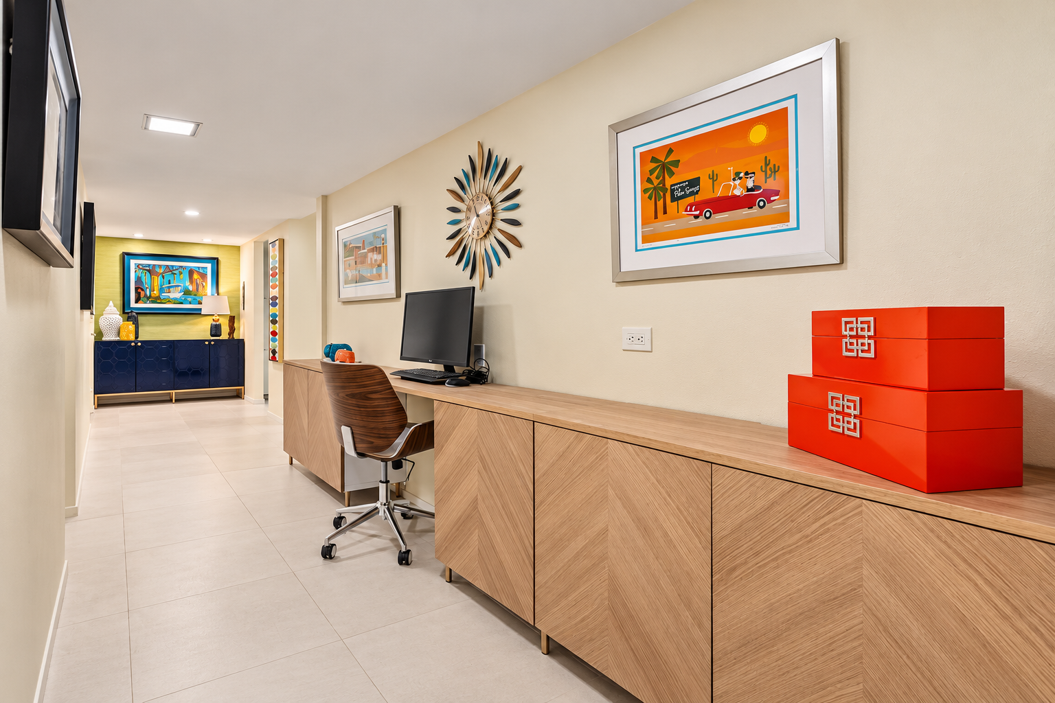 Donald Wexler Condo Restoration | Palm Springs