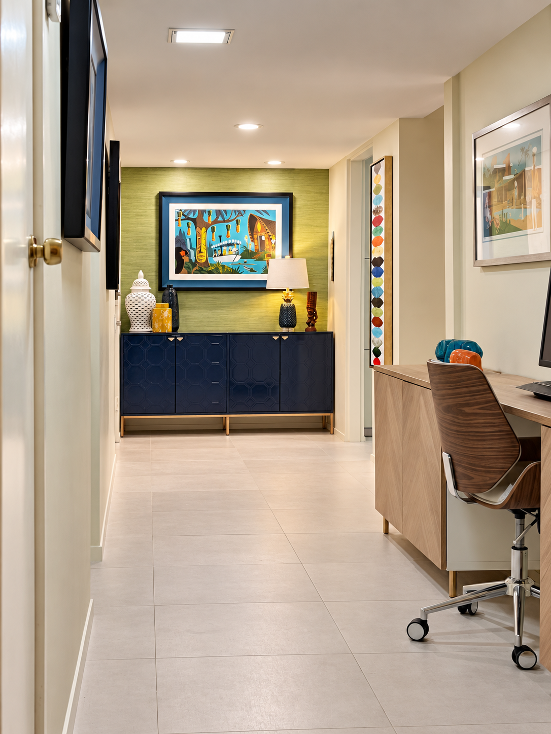 Donald Wexler Condo Restoration | Palm Springs