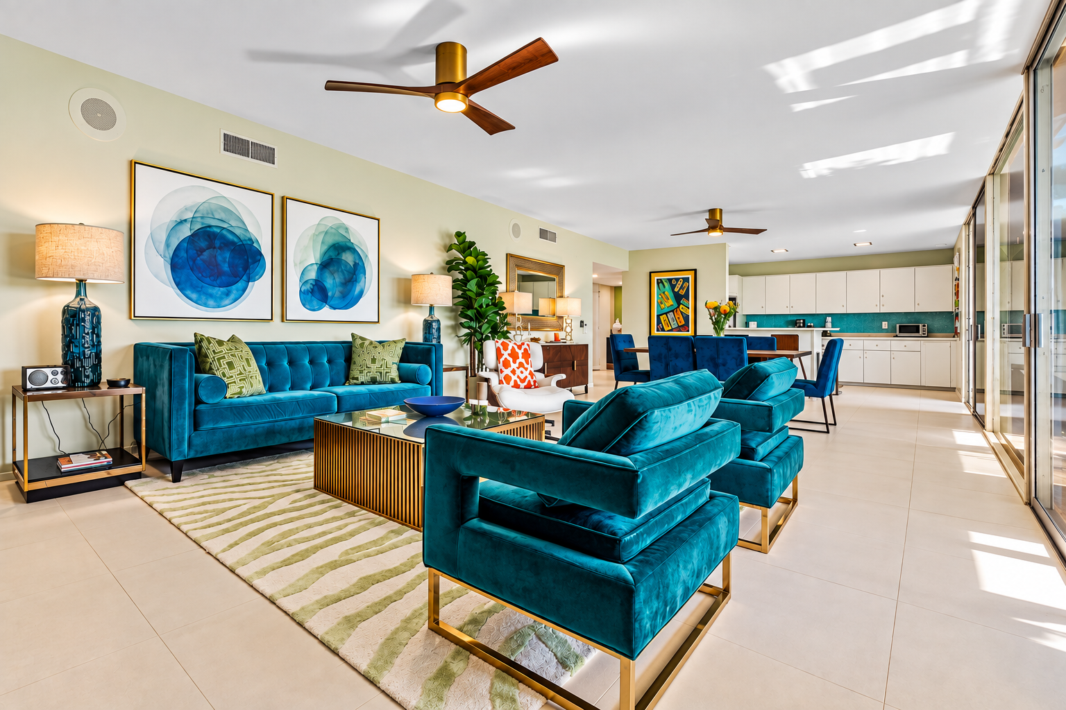 Donald Wexler Condo Restoration | Palm Springs