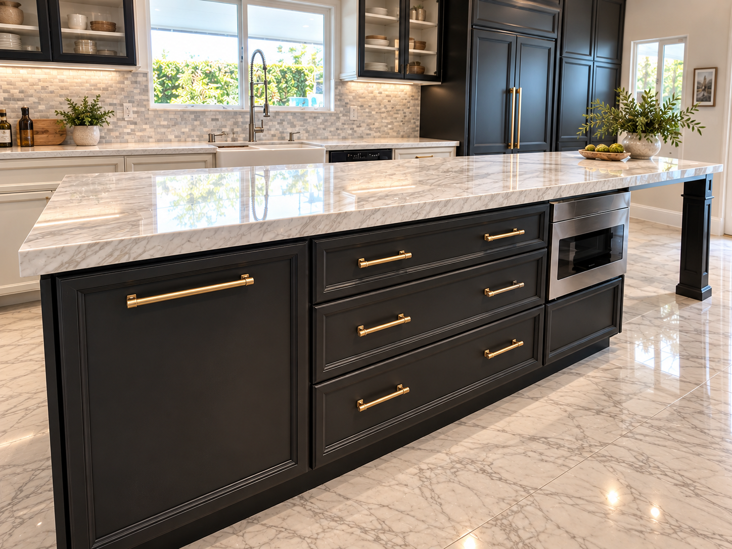 Sunny Hills | Full Kitchen Renovation