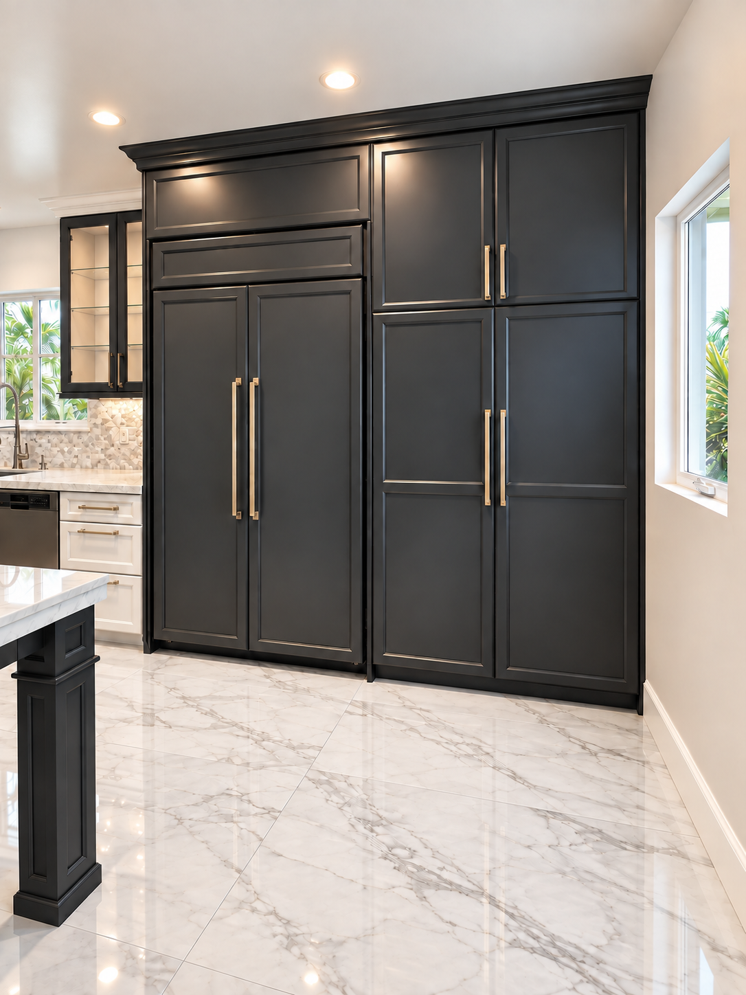 Sunny Hills | Full Kitchen Renovation