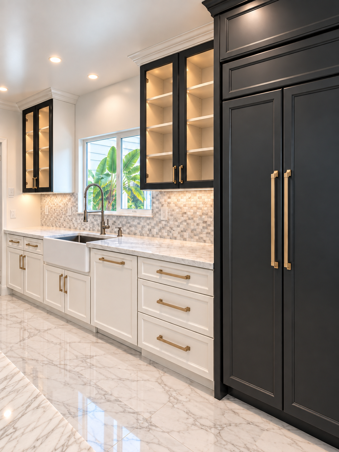 Sunny Hills | Full Kitchen Renovation