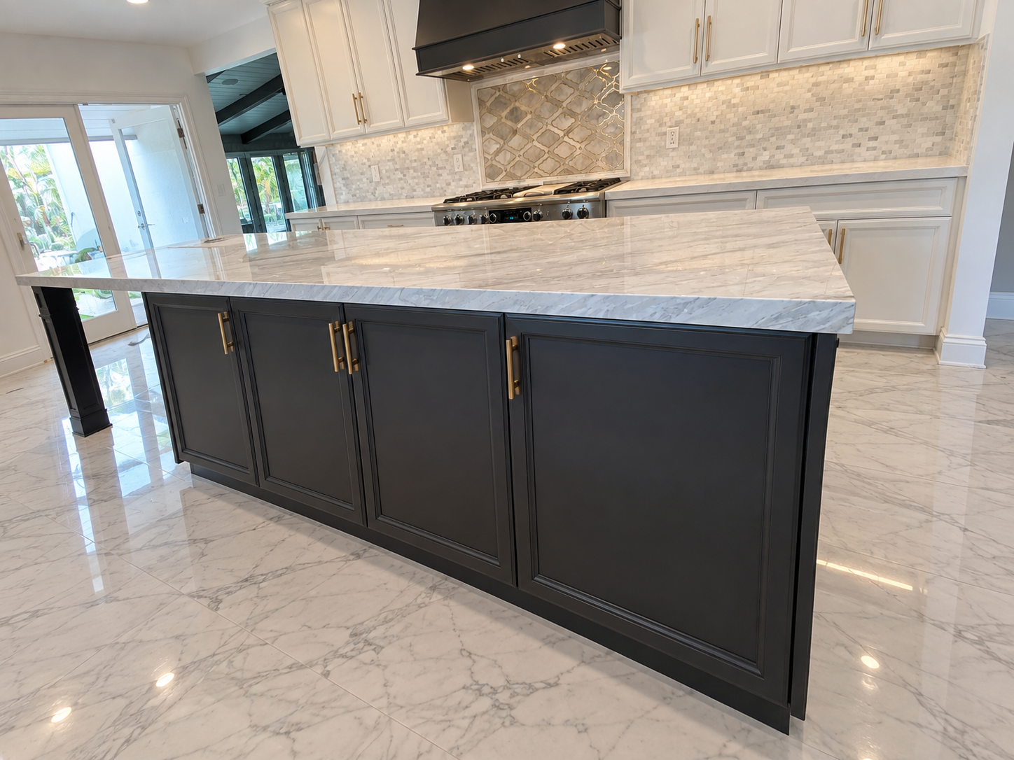 Sunny Hills | Full Kitchen Renovation