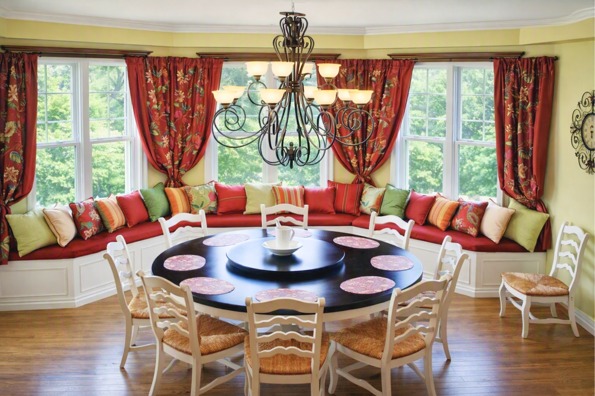 After: French County | French Country Kitchen