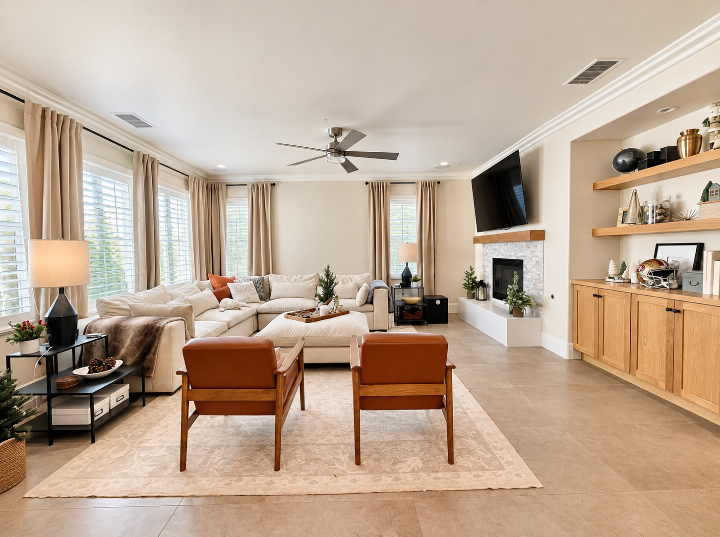 Rancho Cucamonga | Post-Flood Restoration