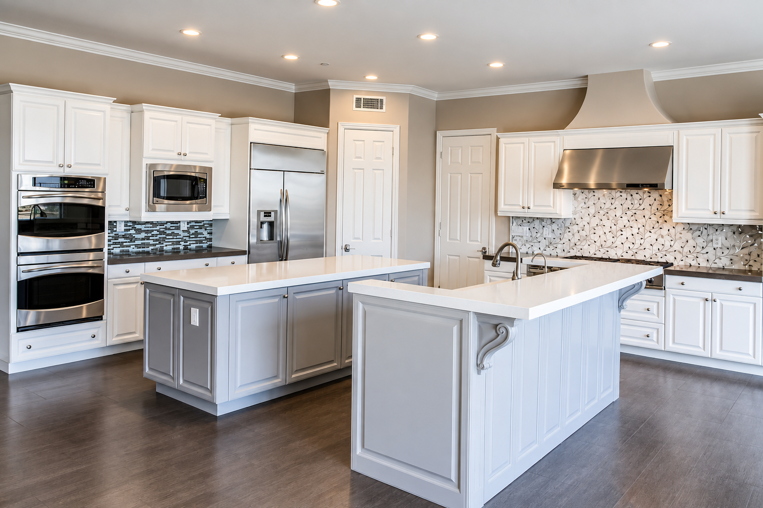After: Yorba | Kitchen Refresh