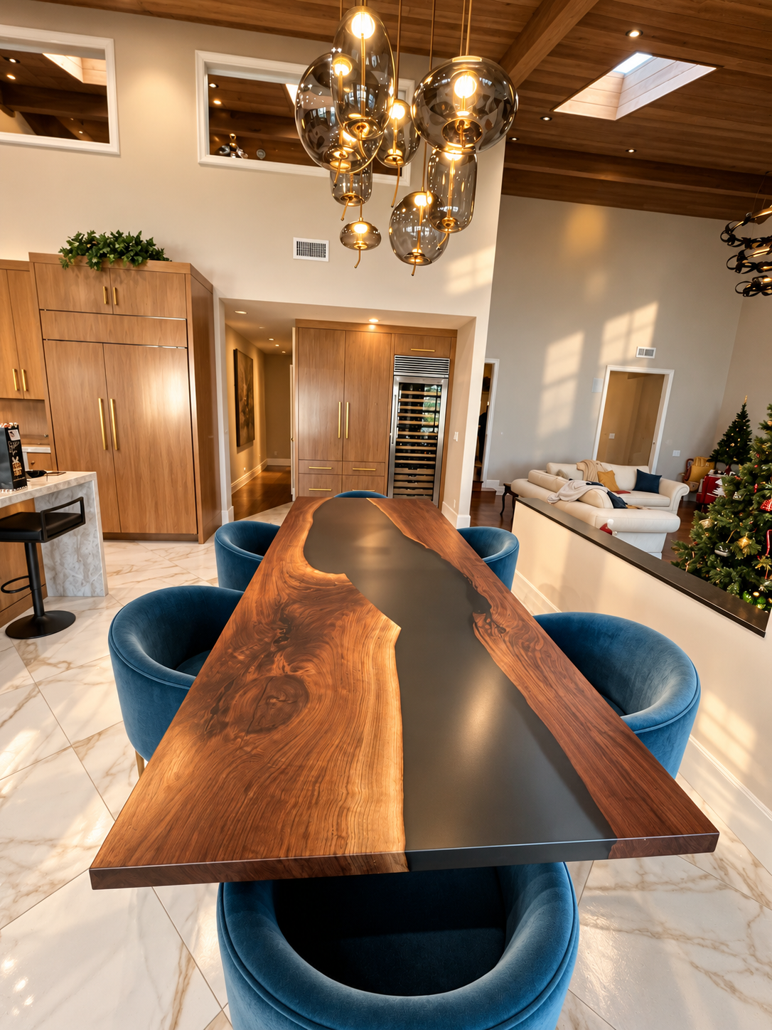 Kitchen Reconfiguration | Completed Design