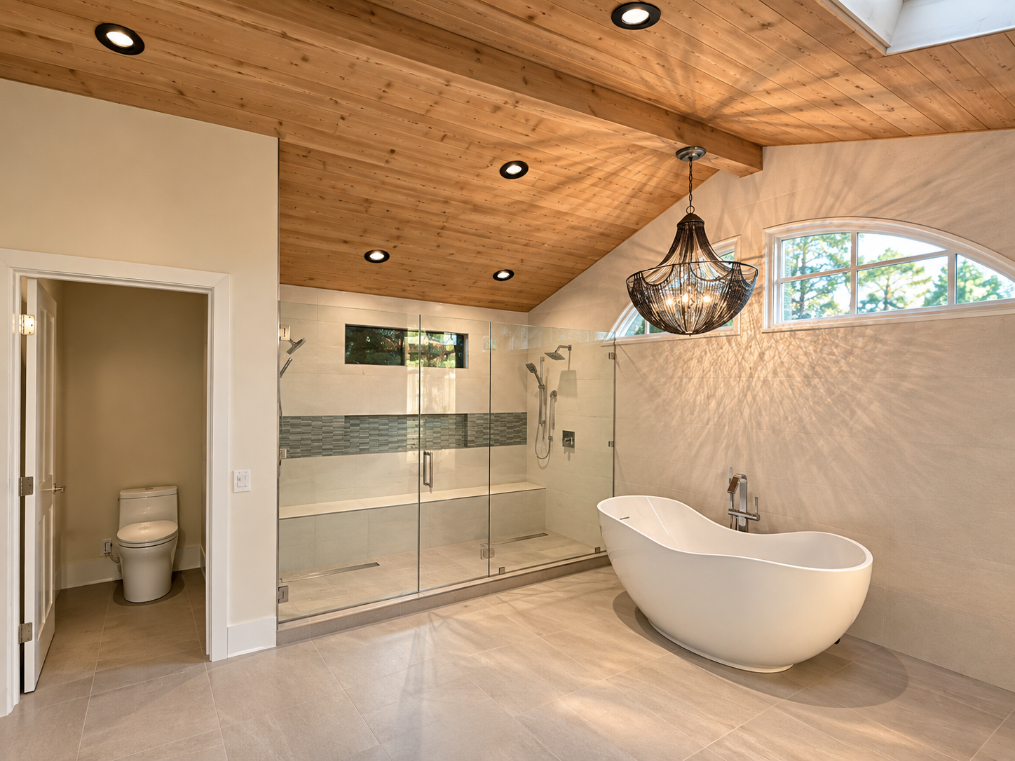 Fullerton | Modern Primary Bath Renovation
