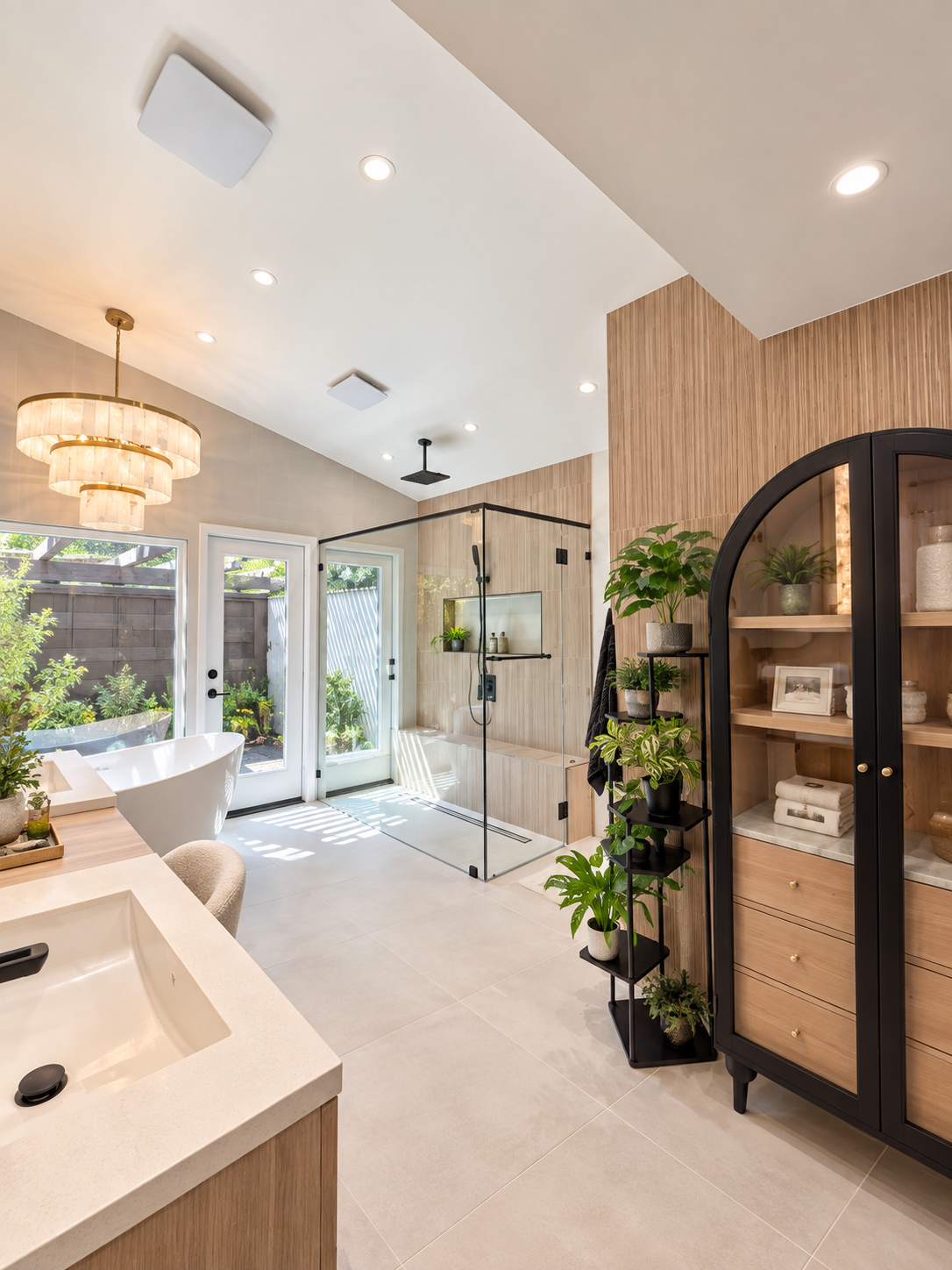 Tustin | Primary Bath Renovation