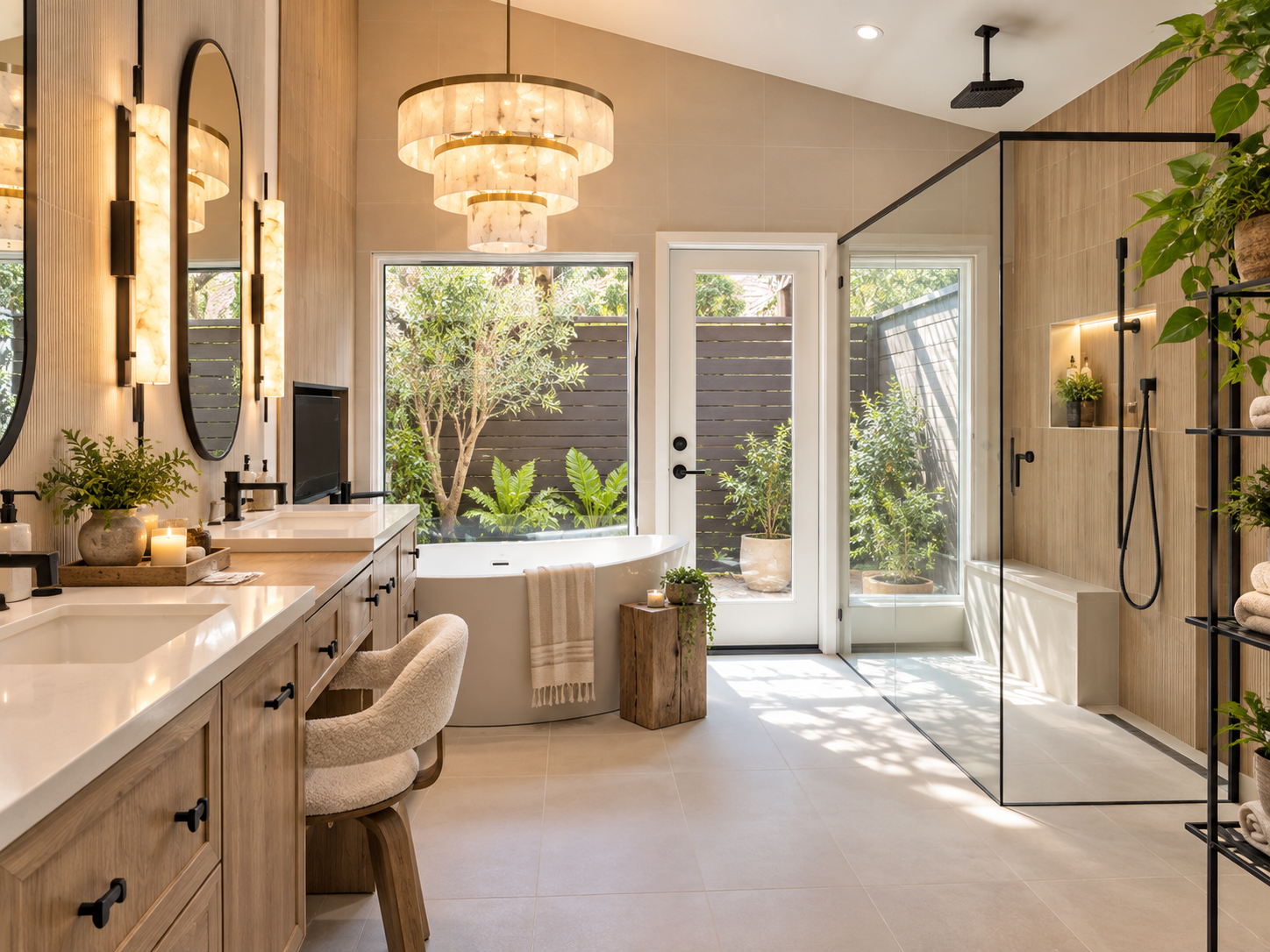 Tustin | Primary Bath Renovation