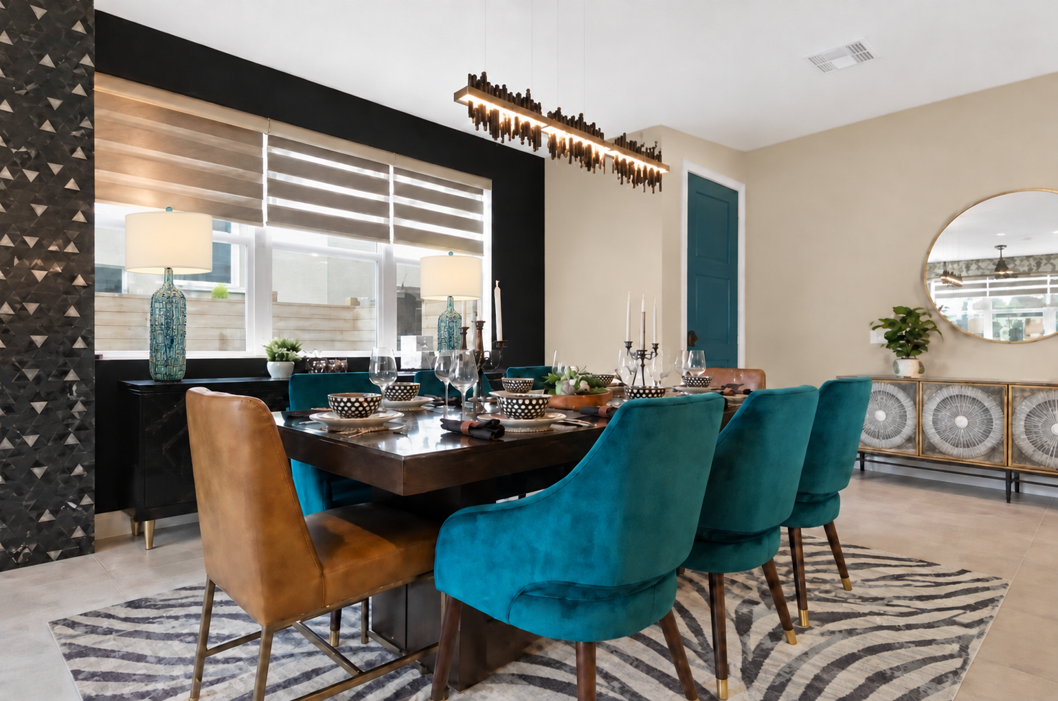Terra Lago Vacation Rental | Dining 