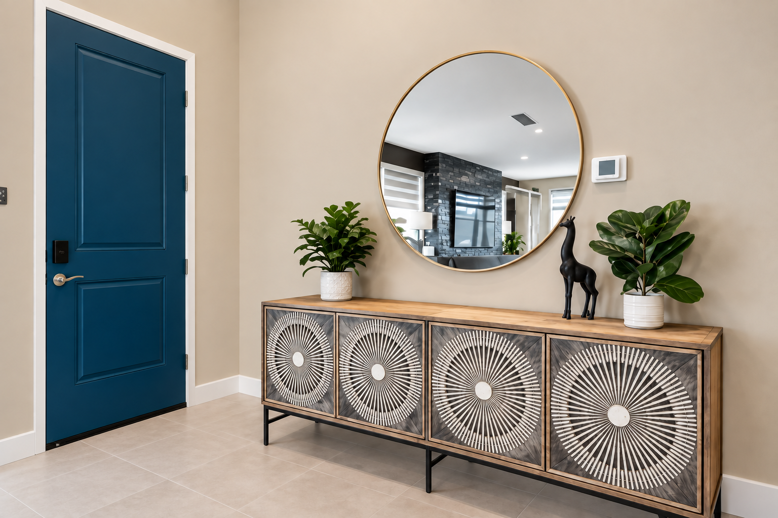 Terra Lago Vacation Rental | Entry