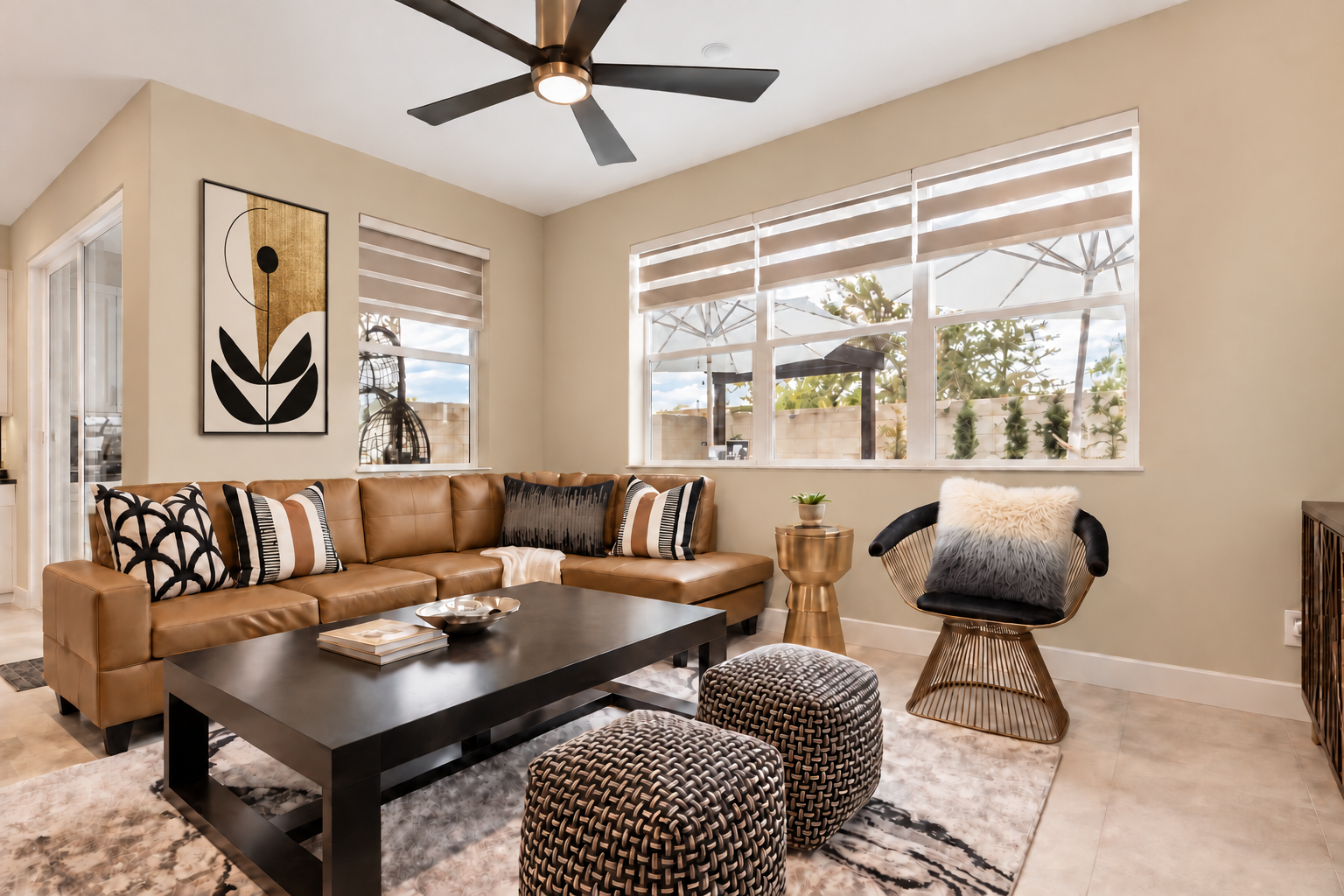 Terra Lago Vacation Rental | Lounge