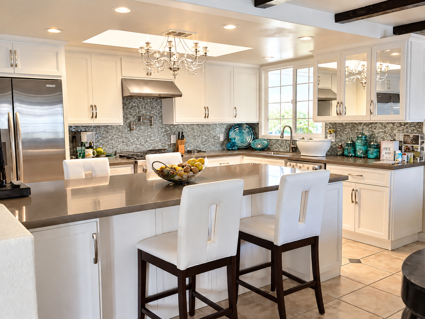 After: Whittier | Kitchen Renovation